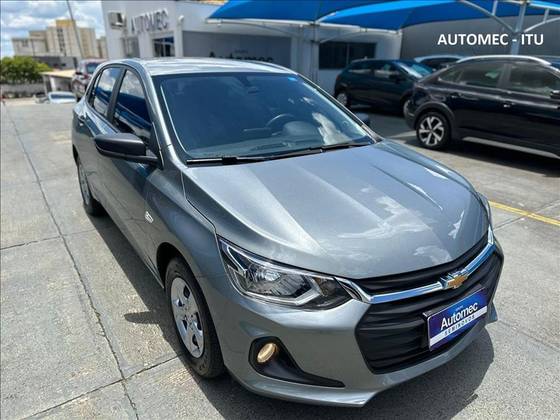 CHEVROLET ONIX 1.0 FLEX MANUAL